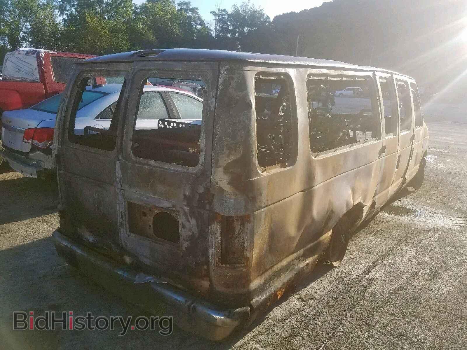 2007 FORD ECONOLINE - VIN: 1FBSS31L67DA62071 - Photo 4