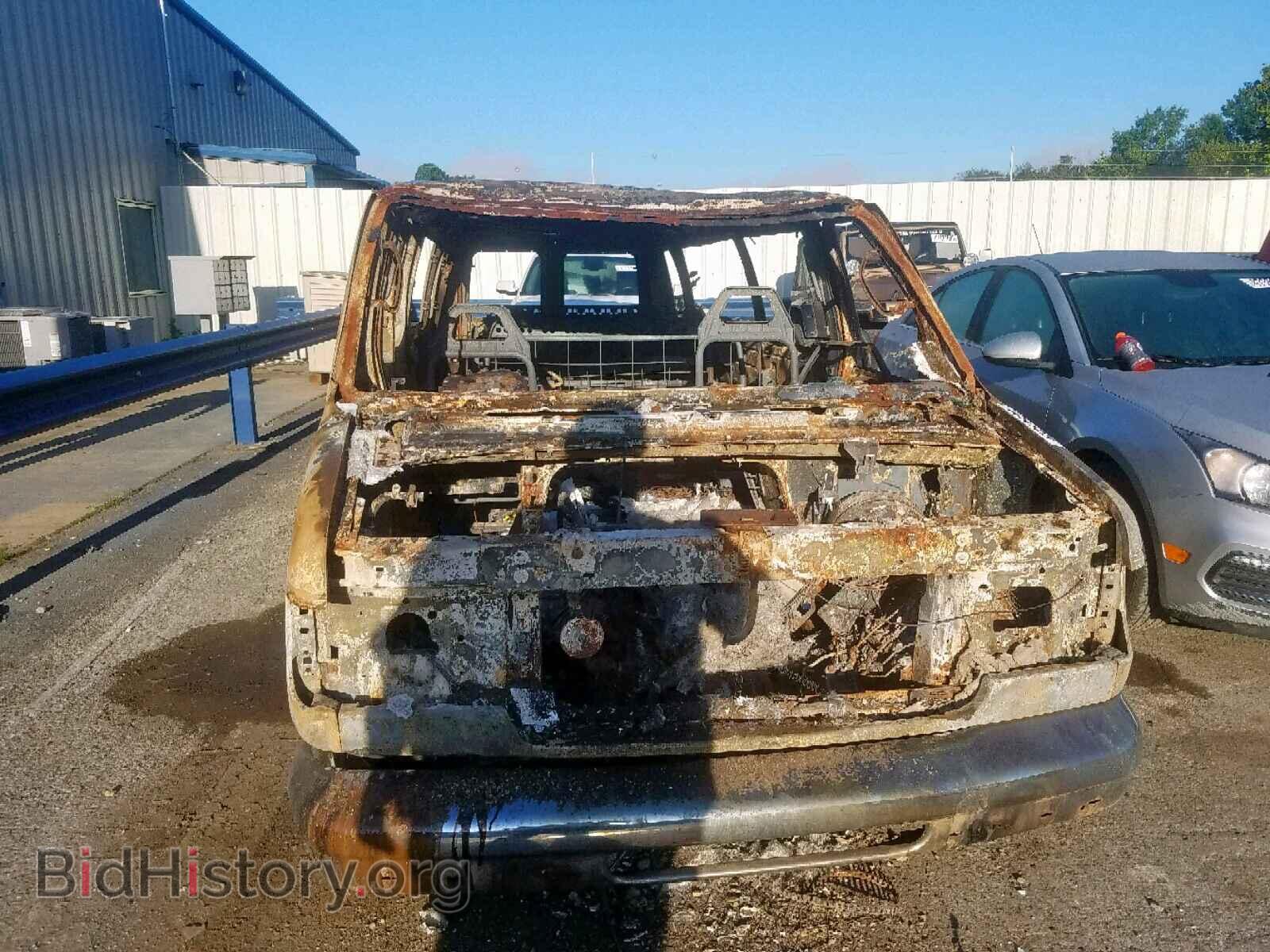 2007 FORD ECONOLINE - VIN: 1FBSS31L67DA62071 - Photo 9