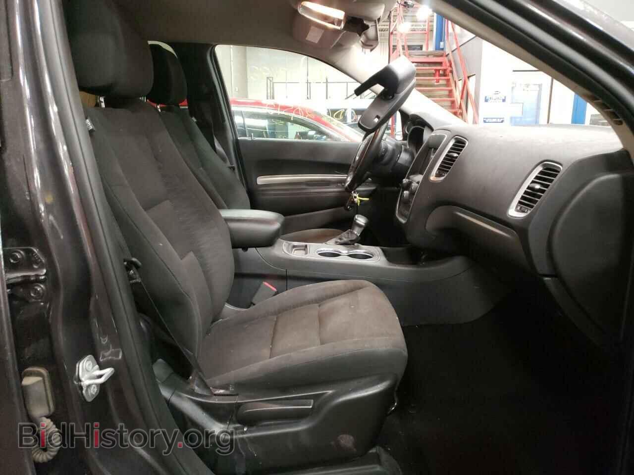 2020 DODGE DURANGO - VIN: 1C4RDJAG6LC131630 - Фото 5