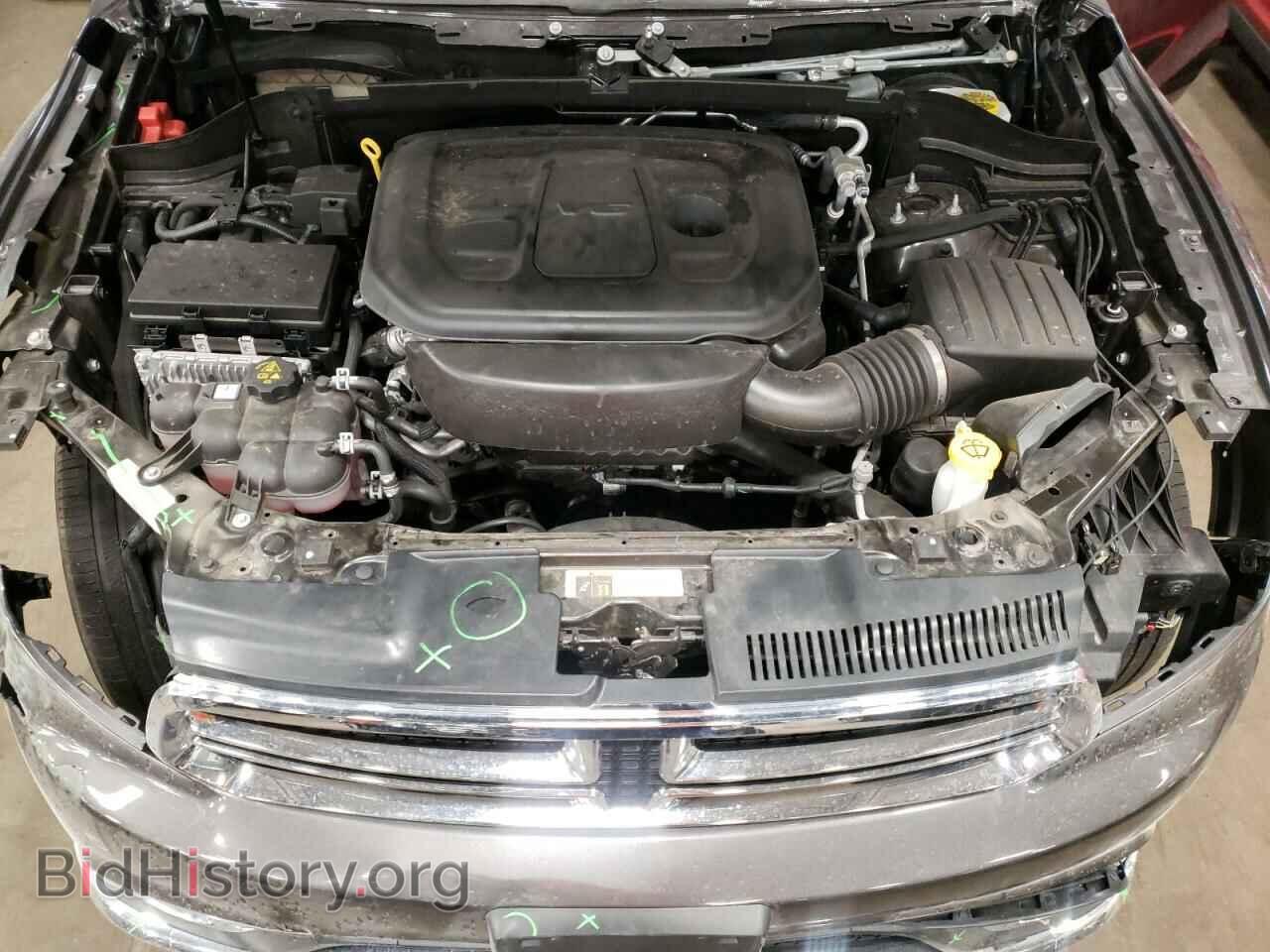 2020 DODGE DURANGO - VIN: 1C4RDJAG6LC131630 - Фото 7