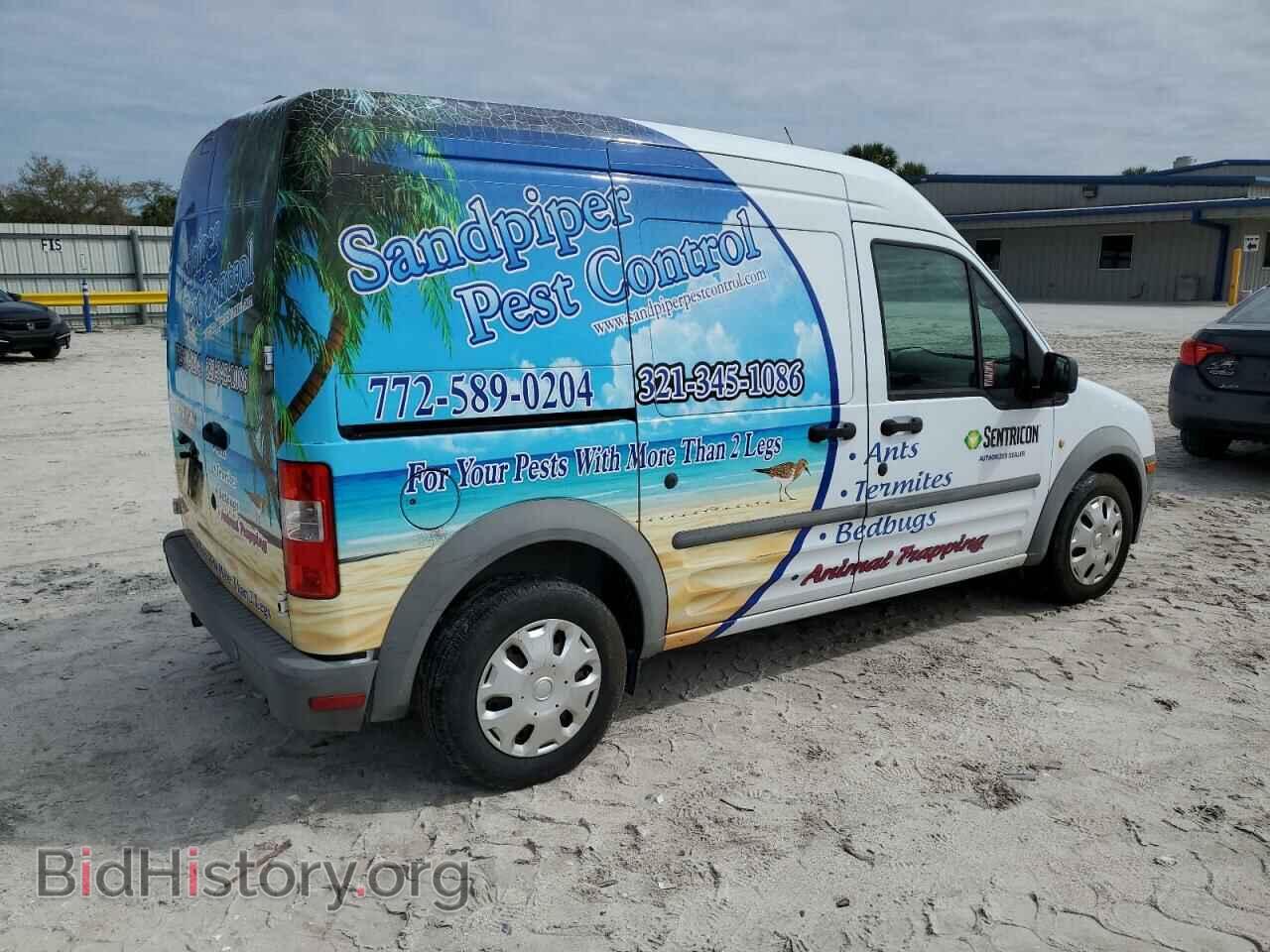 2013 FORD TRANSIT - VIN: NM0LS7AN9DT164374 - Фото 3