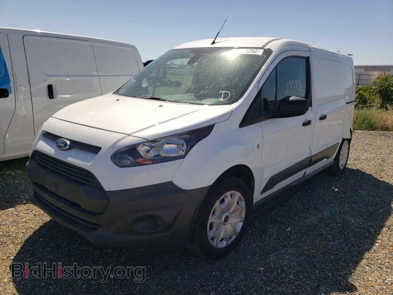 2015 FORD TRANSIT CO - VIN: NM0LS7E77F1209998 - Photo 2
