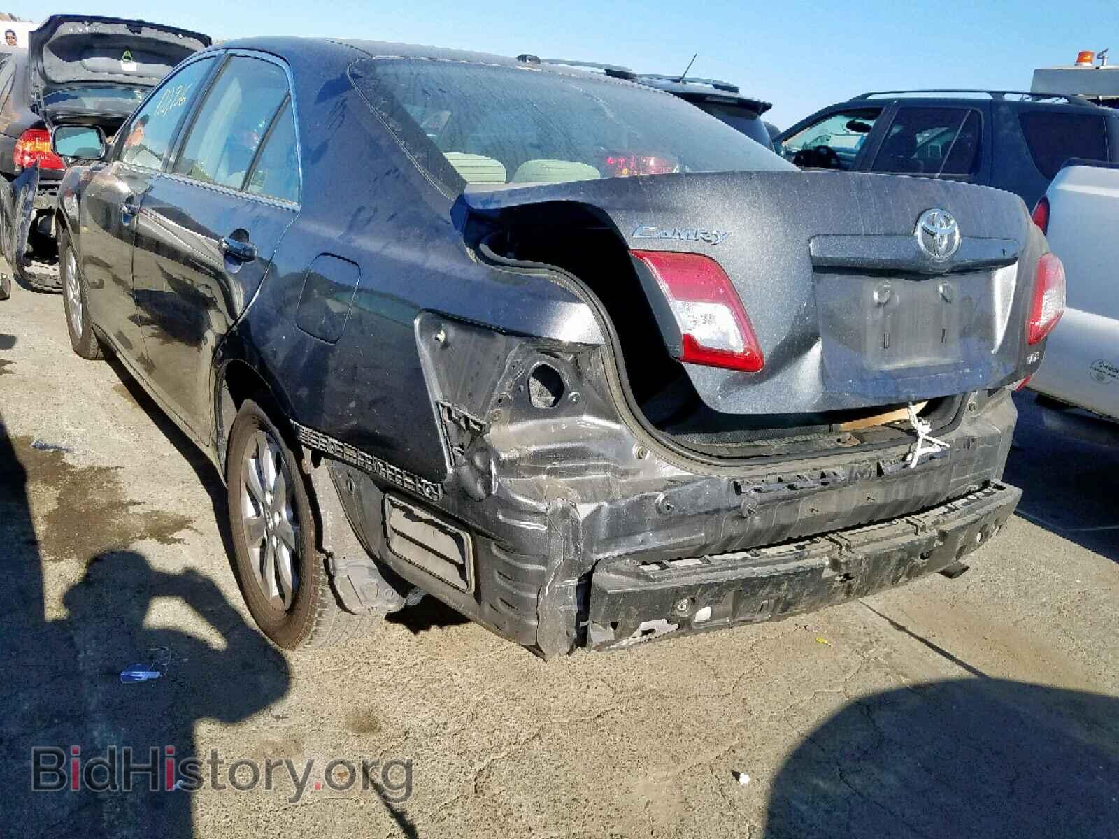 2011 TOYOTA CAMRY BASE - VIN: 4T1BF3EK9BU631663 - Фото 3
