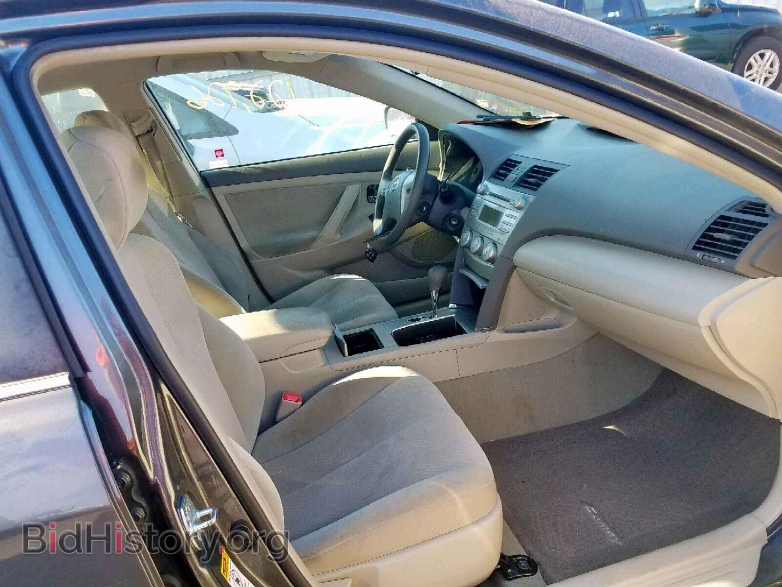2011 TOYOTA CAMRY BASE - VIN: 4T1BF3EK9BU631663 - Фото 5