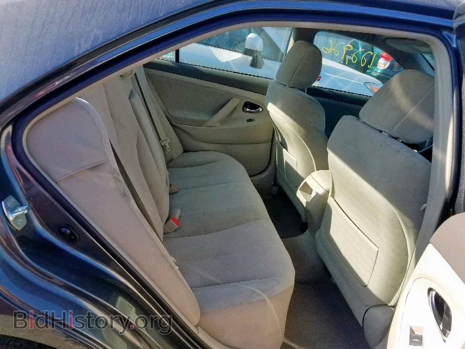 2011 TOYOTA CAMRY BASE - VIN: 4T1BF3EK9BU631663 - Фото 6
