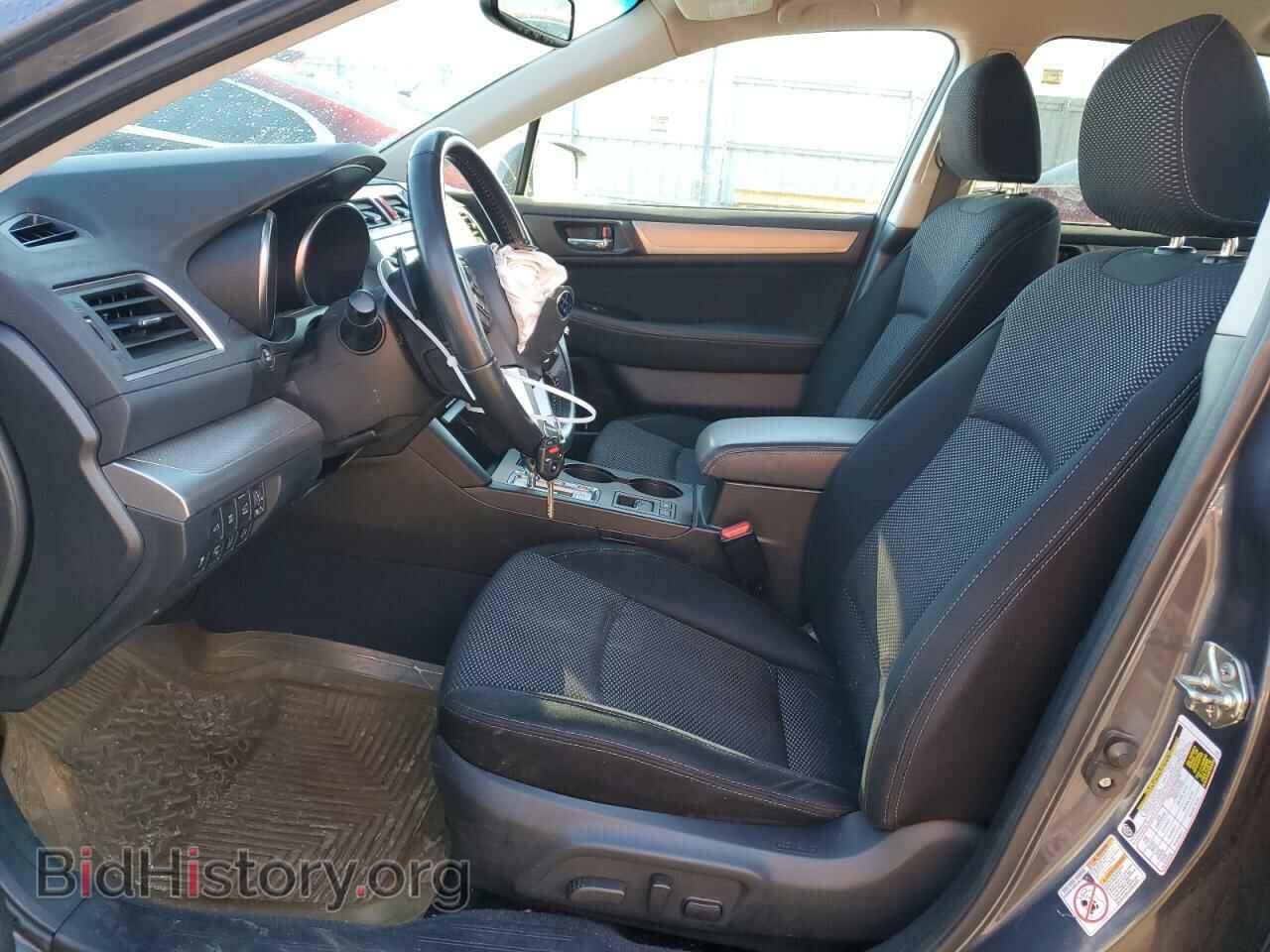 2015 SUBARU OUTBACK - VIN: 4S4BSBFC8F3285100 - Фото 7
