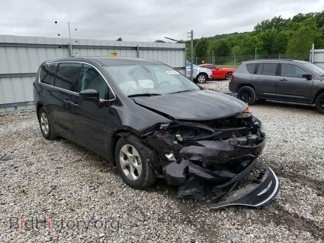 Photo 2C4RC1CG9HR609540 - CHRYSLER PACIFICA 2017