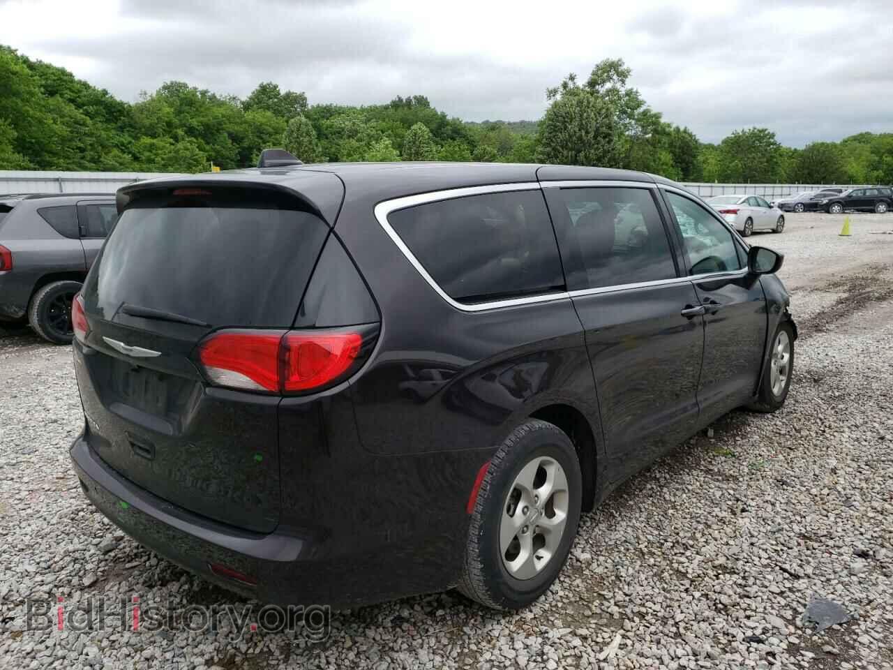 2017 CHRYSLER PACIFICA - VIN: 2C4RC1CG9HR609540 - Photo 4