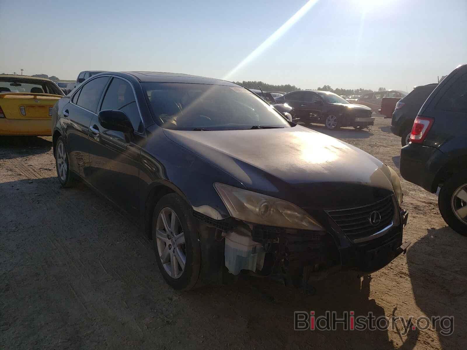 Photo JTHBJ46G472059972 - LEXUS ES350 2007