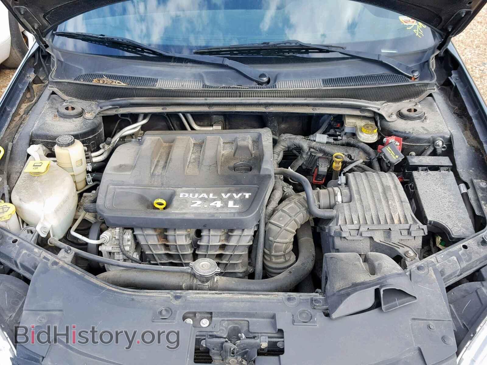 2012 CHRYSLER 200 - VIN: 1C3CCBAB1CN169133 - Фото 7