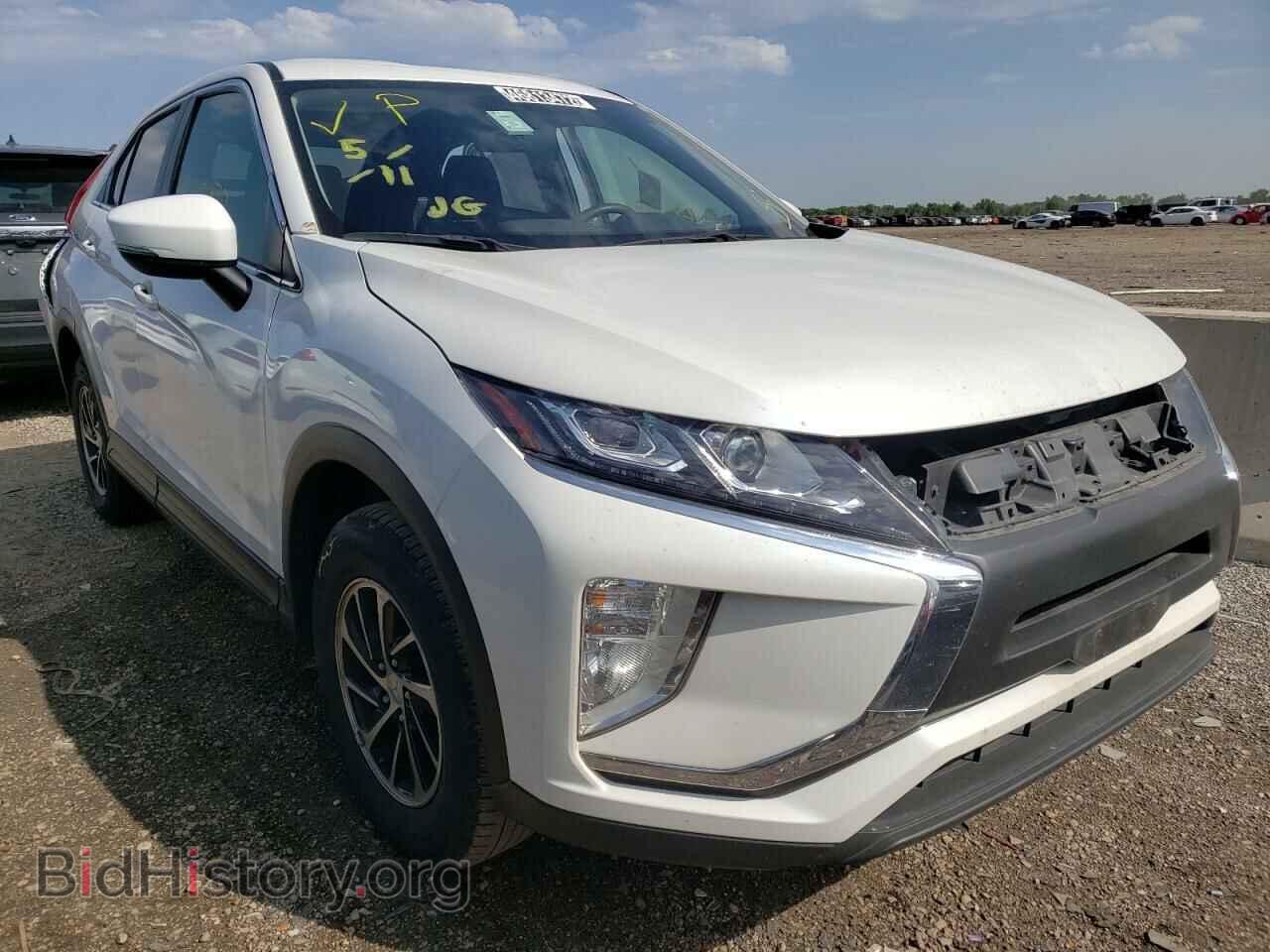 Photo JA4AT3AA5LZ015298 - MITSUBISHI ECLIPSE 2020