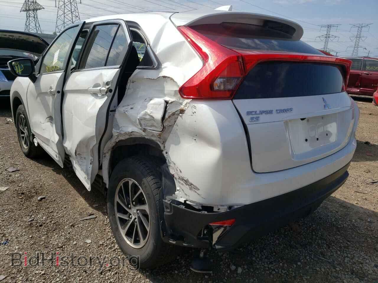 2020 MITSUBISHI ECLIPSE - VIN: JA4AT3AA5LZ015298 - Фото 3