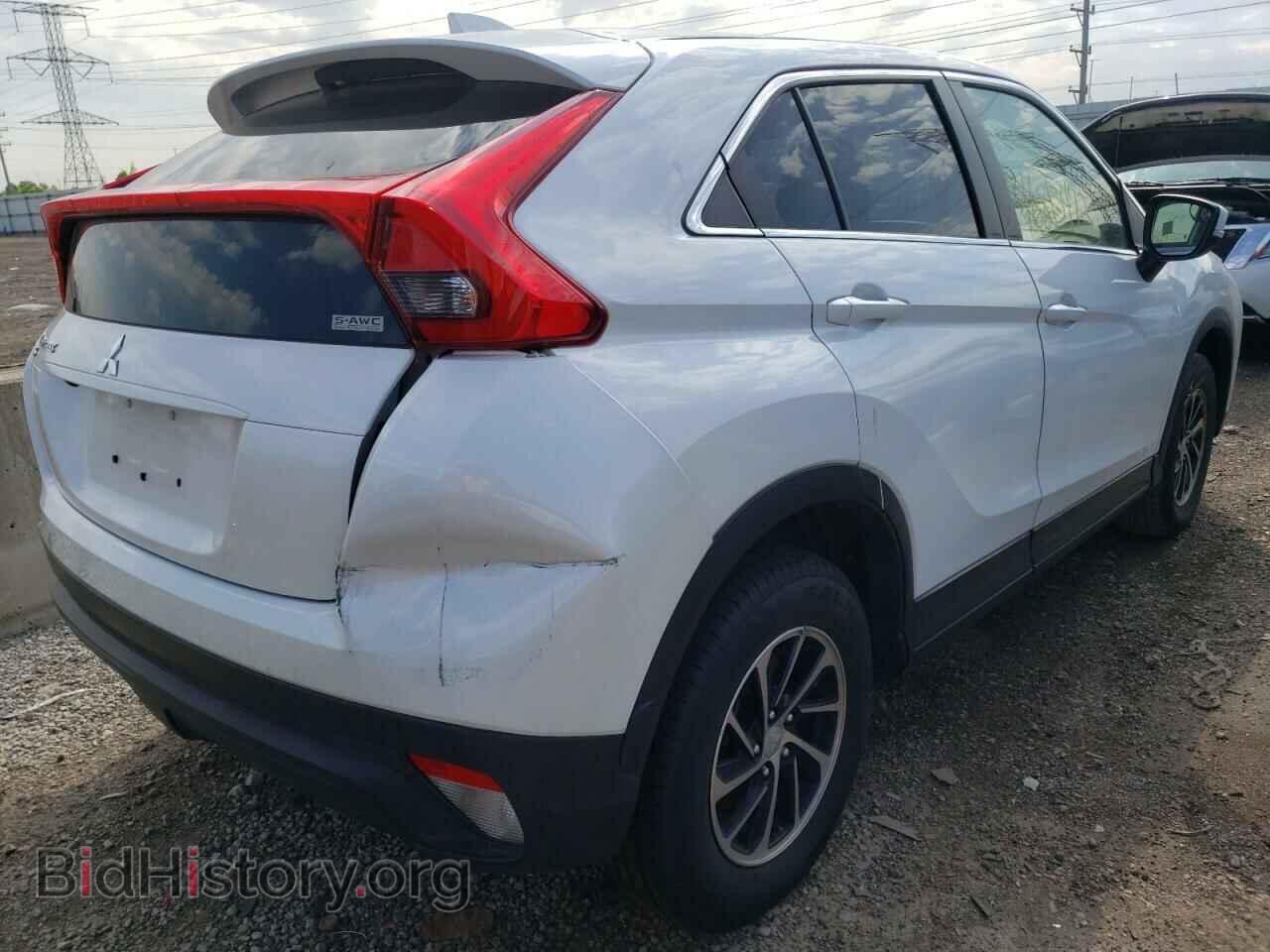 2020 MITSUBISHI ECLIPSE - VIN: JA4AT3AA5LZ015298 - Фото 4