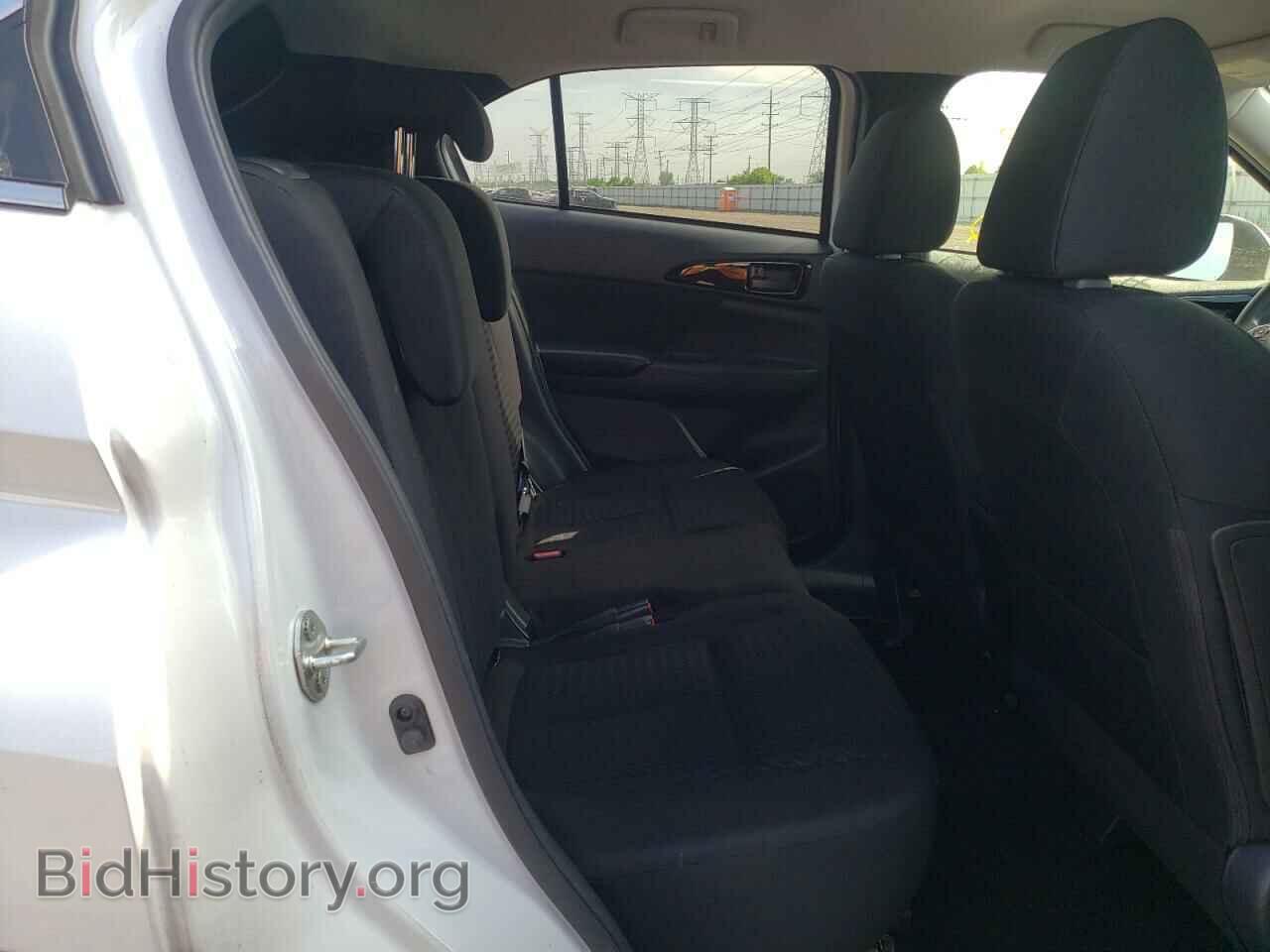 2020 MITSUBISHI ECLIPSE - VIN: JA4AT3AA5LZ015298 - Фото 6