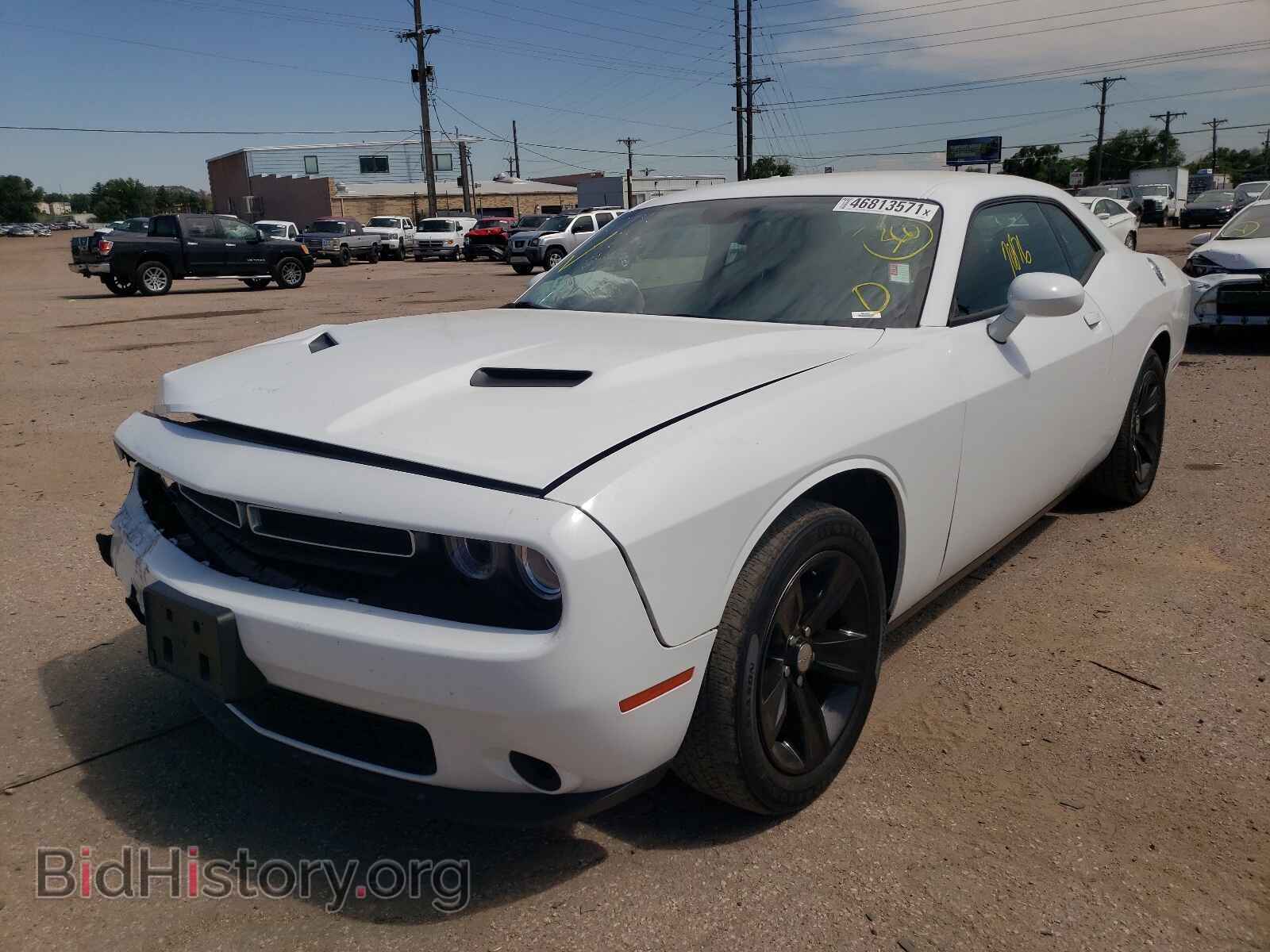 2017 DODGE CHALLENGER - VIN: 2C3CDZAG6HH658970 - Photo 2