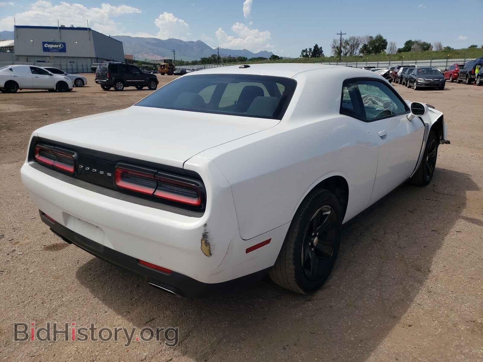 2017 DODGE CHALLENGER - VIN: 2C3CDZAG6HH658970 - Photo 4
