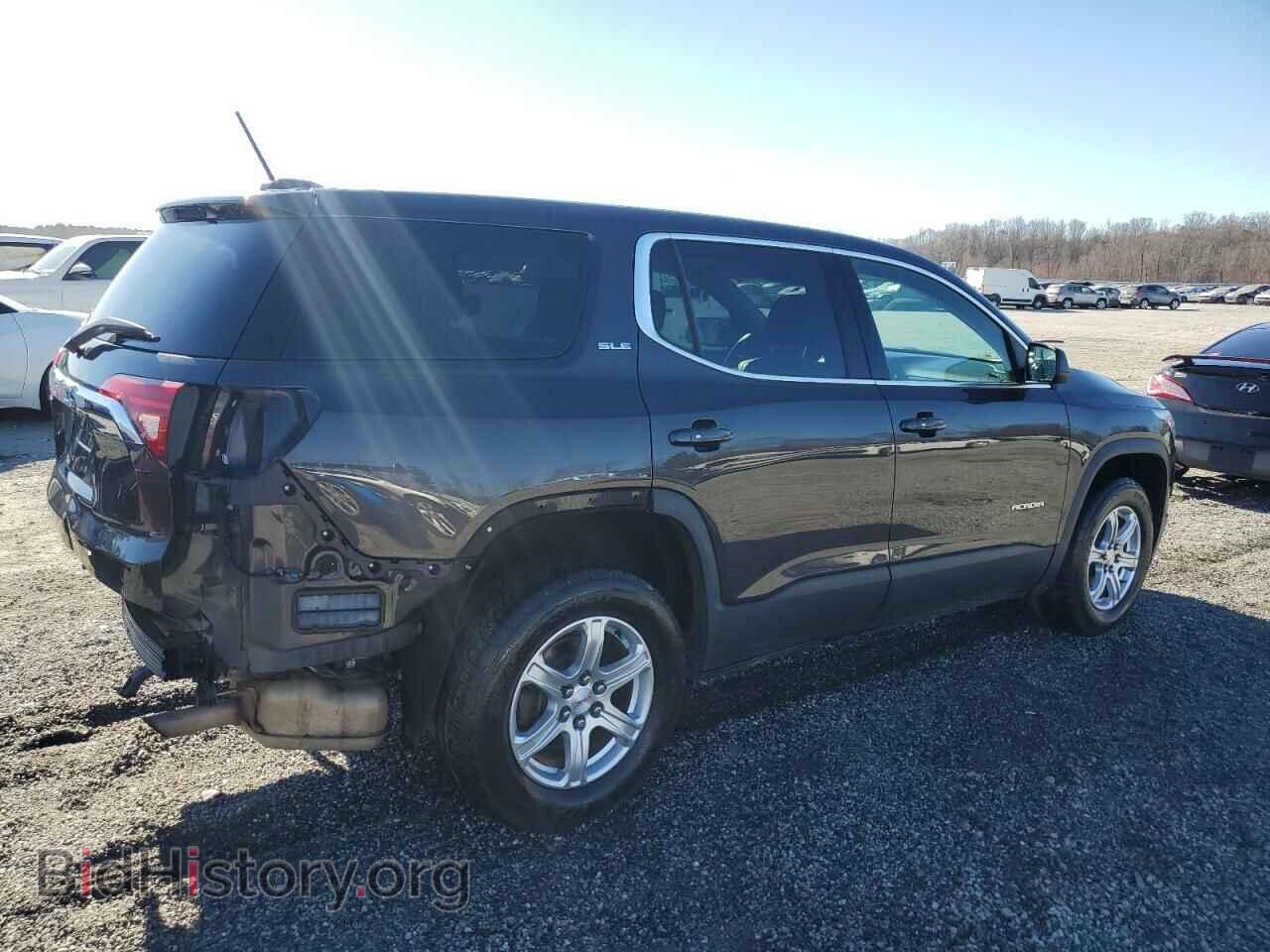 2019 GMC ACADIA - VIN: 1GKKNKLA3KZ107556 - Фото 3