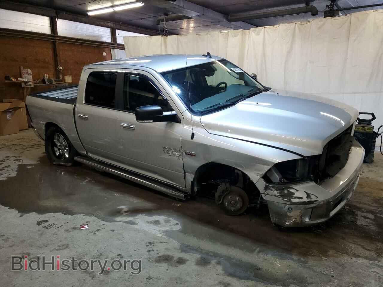 2017 RAM 1500 - VIN: 3C6RR7LT6HG660988 - Фото 4