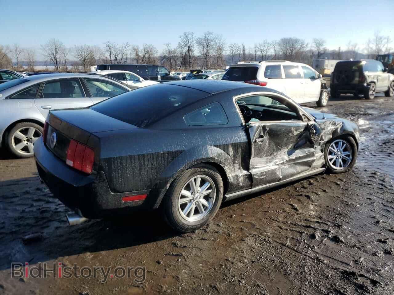 2009 FORD ALL Models - VIN: 1ZVHT80NX95119868 - Фото 3