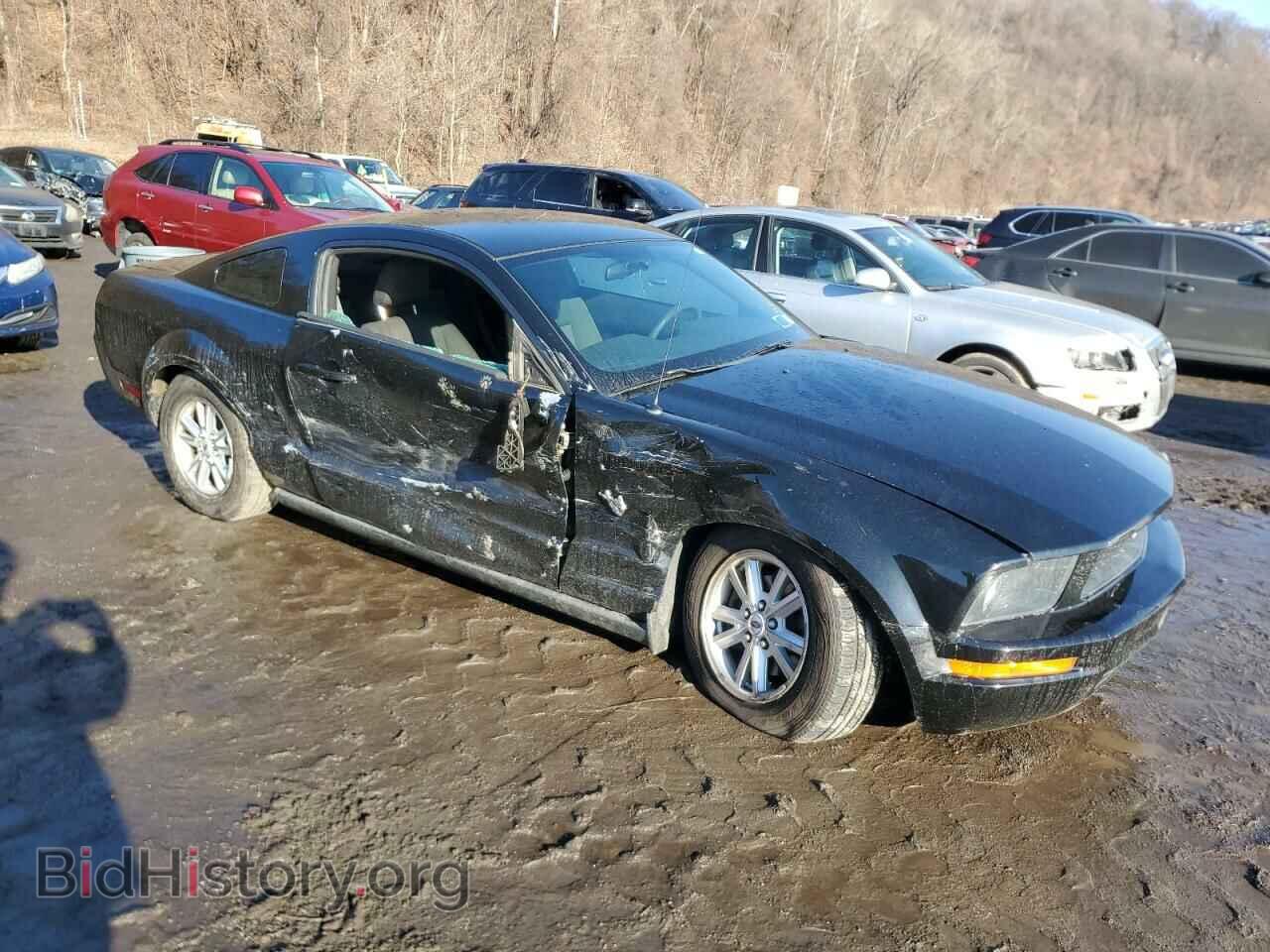 2009 FORD ALL Models - VIN: 1ZVHT80NX95119868 - Фото 4