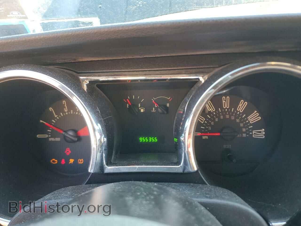2009 FORD ALL Models - VIN: 1ZVHT80NX95119868 - Фото 9
