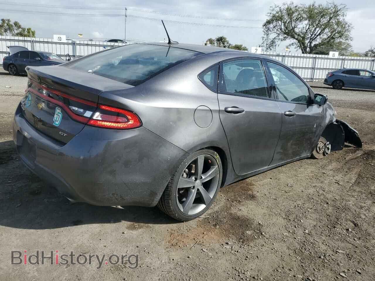 2015 DODGE DART - VIN: 1C3CDFEB8FD227716 - Photo 3