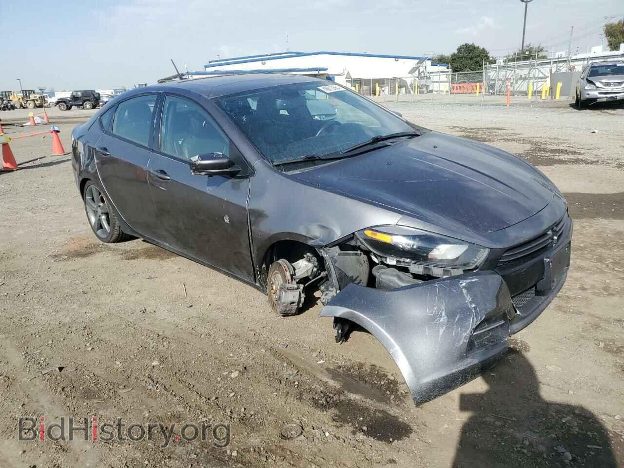 2015 DODGE DART - VIN: 1C3CDFEB8FD227716 - Photo 4
