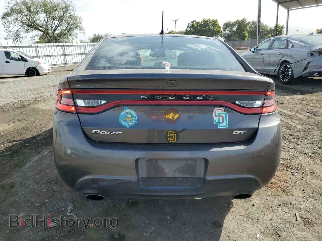 2015 DODGE DART - VIN: 1C3CDFEB8FD227716 - Photo 6
