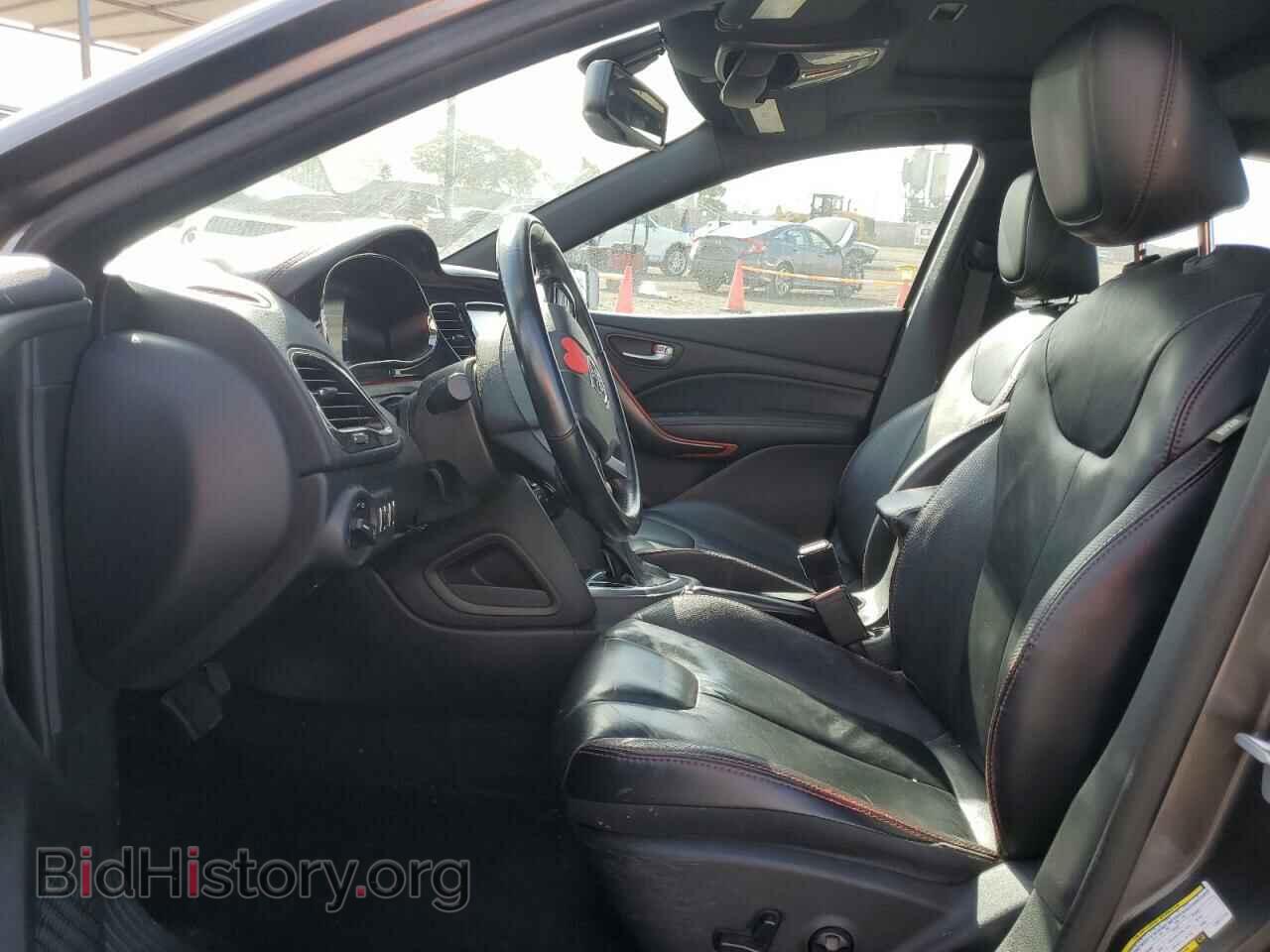 2015 DODGE DART - VIN: 1C3CDFEB8FD227716 - Photo 7