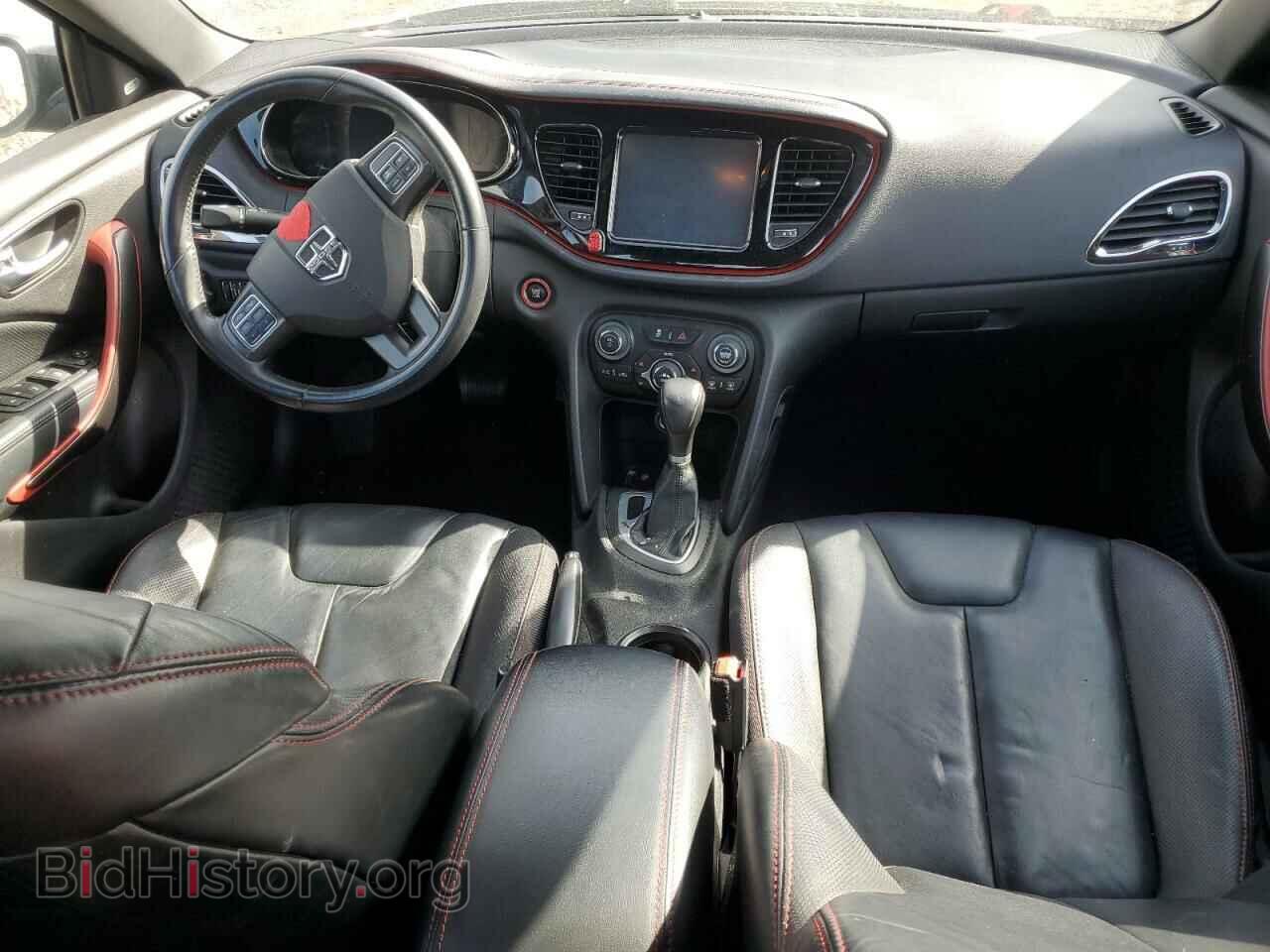 2015 DODGE DART - VIN: 1C3CDFEB8FD227716 - Photo 8