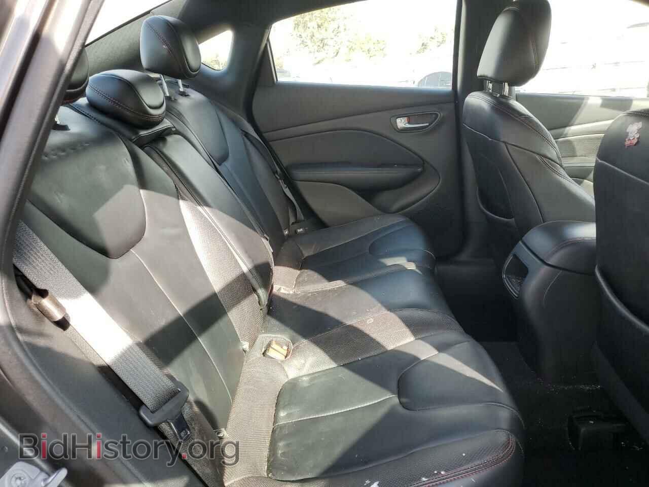 2015 DODGE DART - VIN: 1C3CDFEB8FD227716 - Photo 10