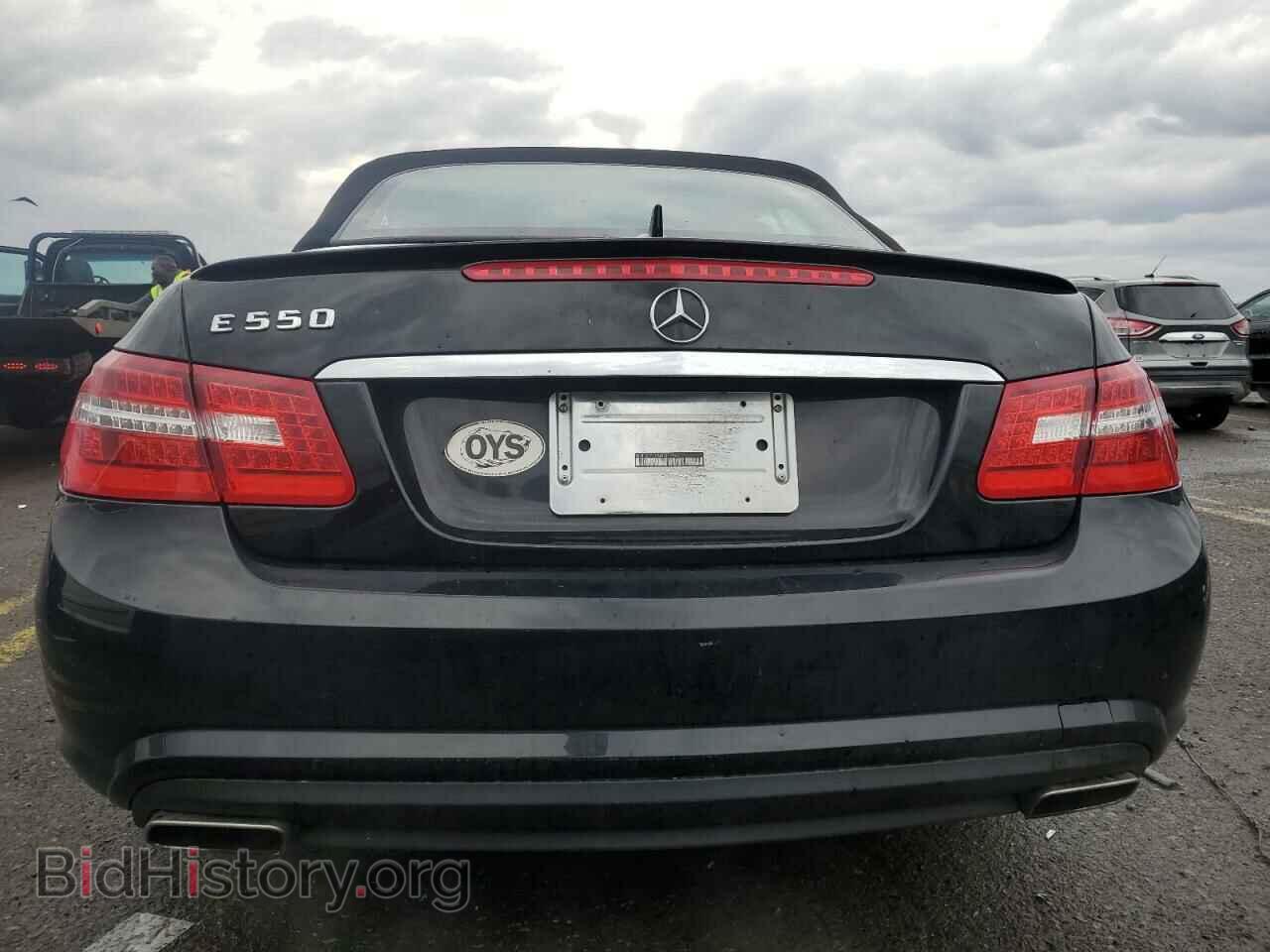 2011 MERCEDES-BENZ E-CLASS - VIN: WDDKK7CF8BF070900 - Фото 6