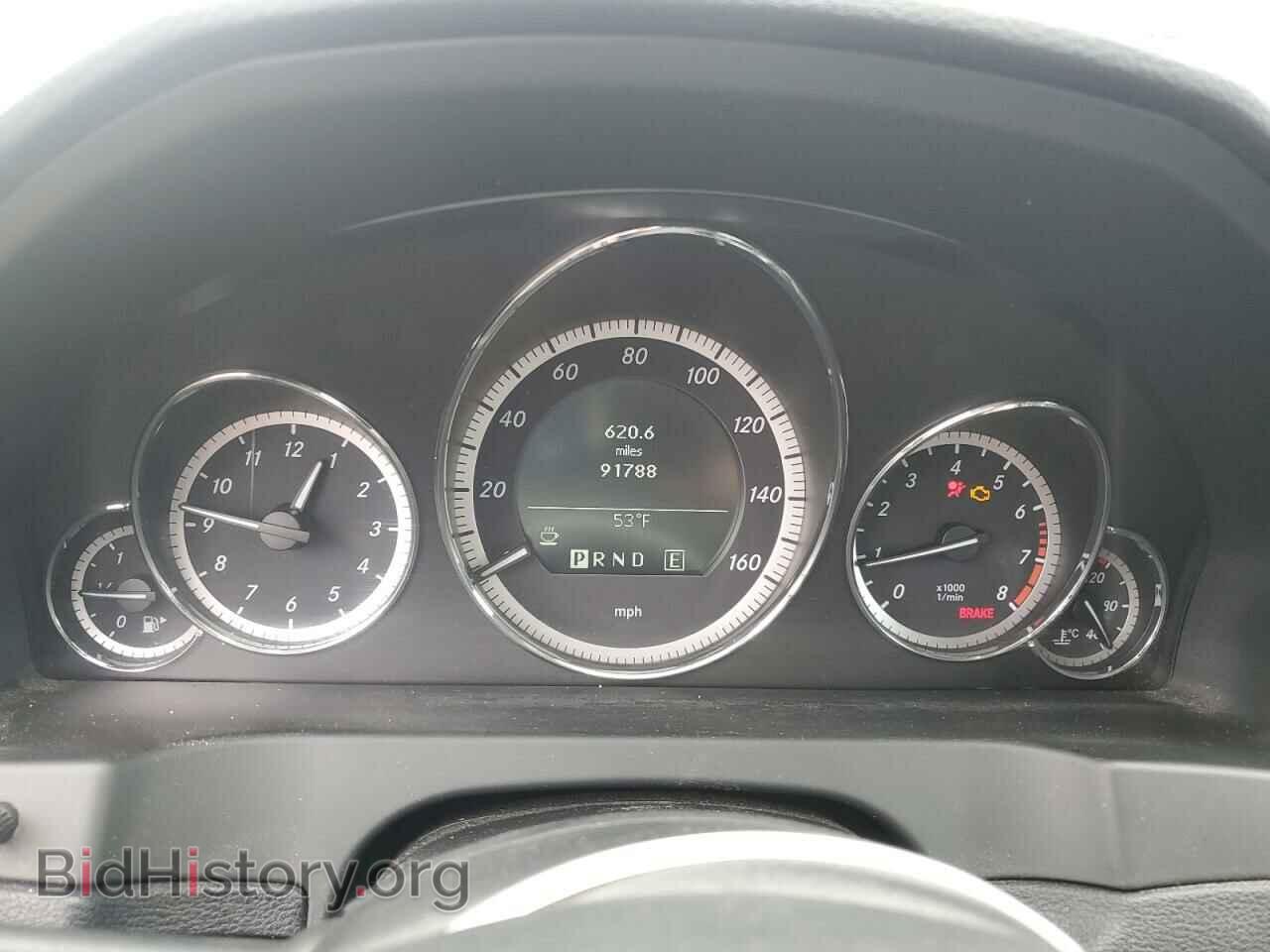 2011 MERCEDES-BENZ E-CLASS - VIN: WDDKK7CF8BF070900 - Фото 9