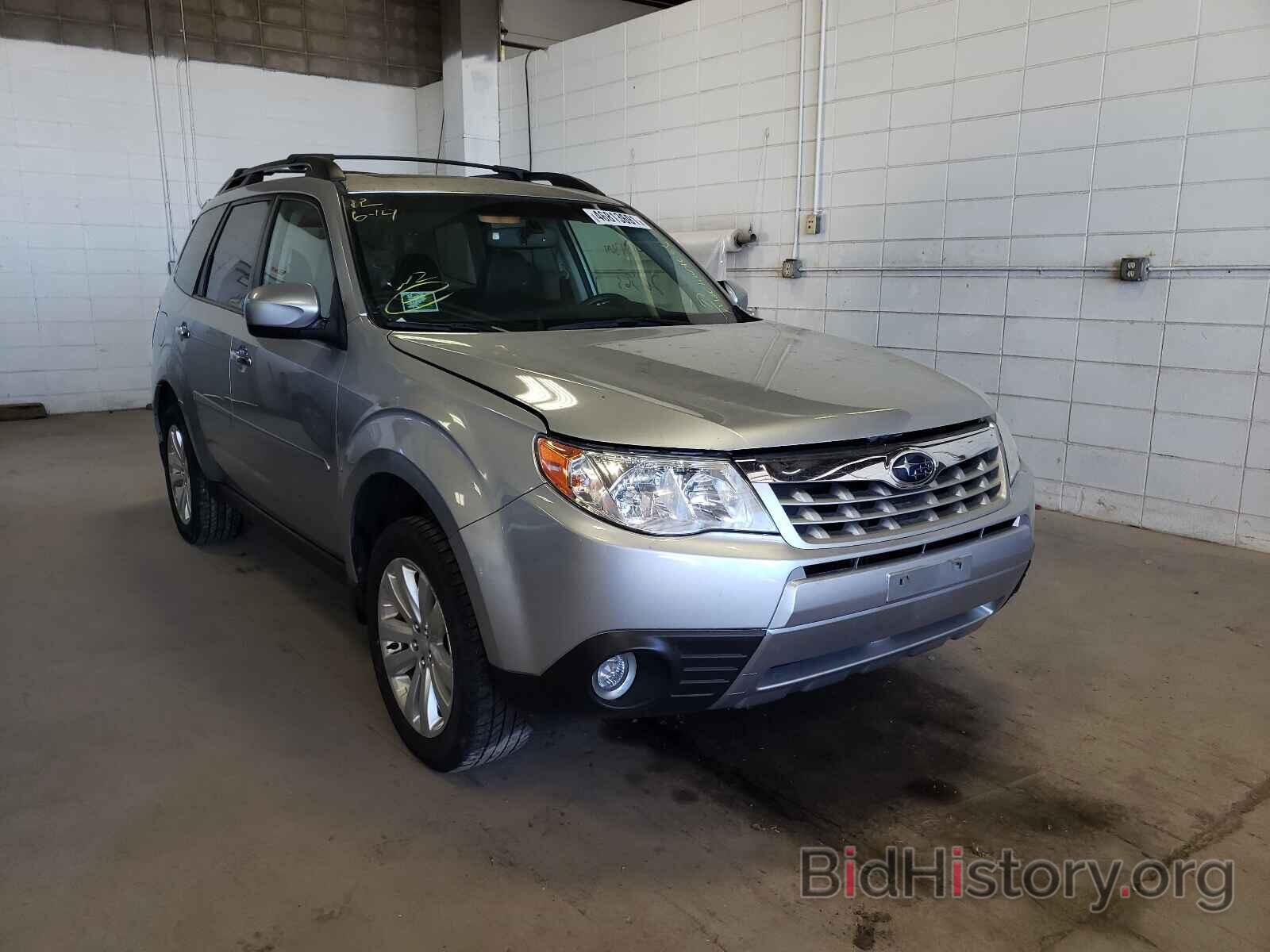 Photo JF2SHBEC4CH438124 - SUBARU FORESTER 2012