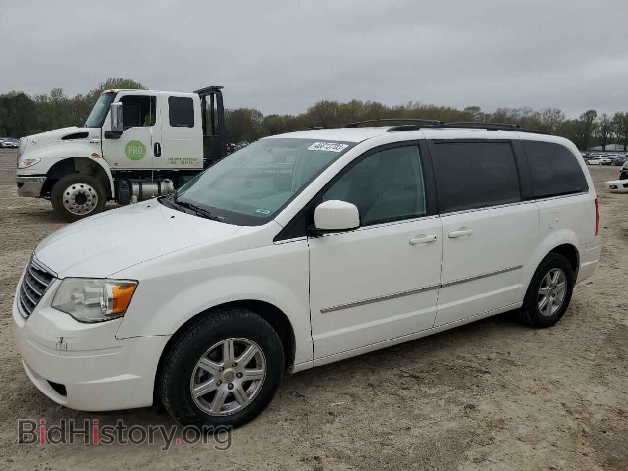 Photo 2A4RR5D1XAR493894 - CHRYSLER MINIVAN 2010