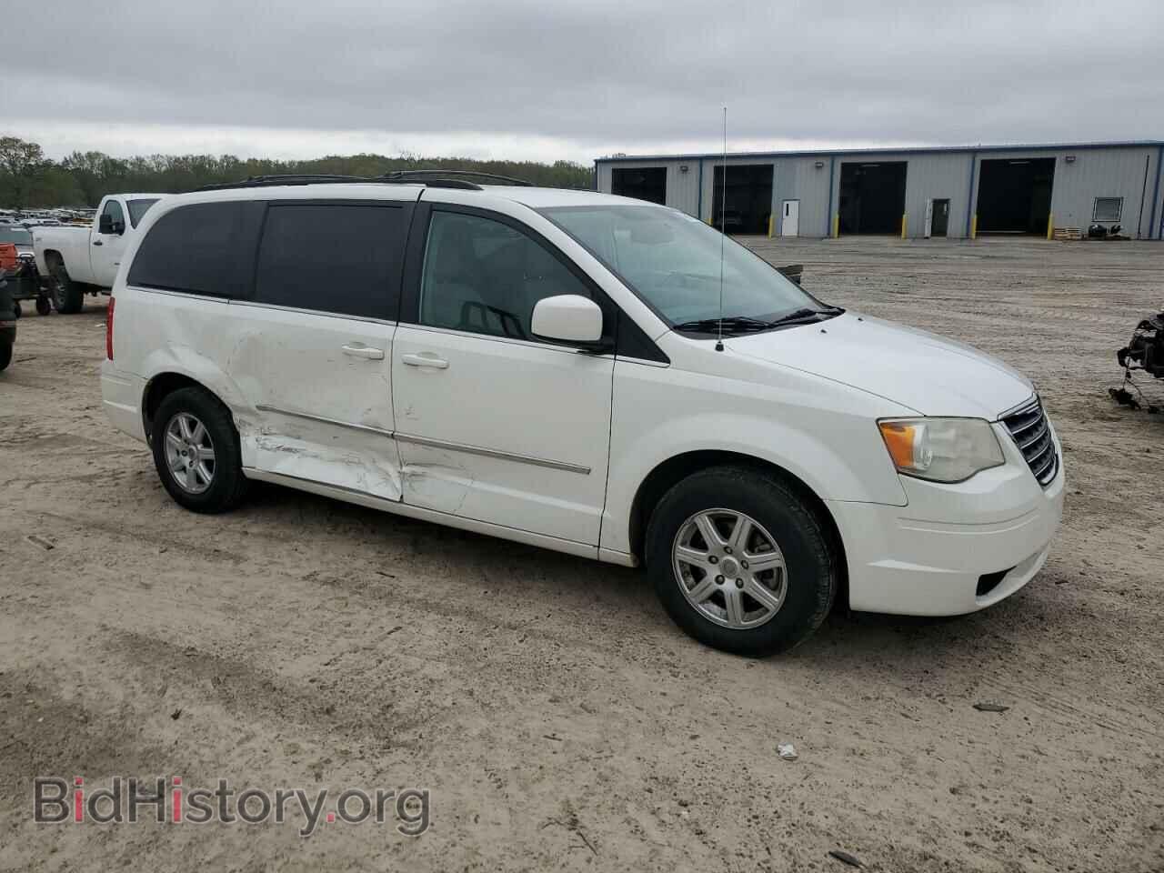 2010 CHRYSLER MINIVAN - VIN: 2A4RR5D1XAR493894 - Фото 4