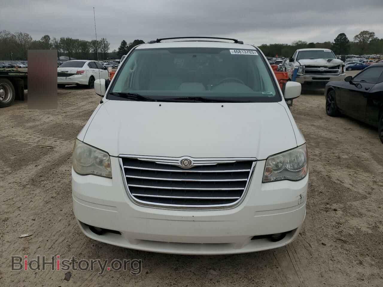 2010 CHRYSLER MINIVAN - VIN: 2A4RR5D1XAR493894 - Фото 5