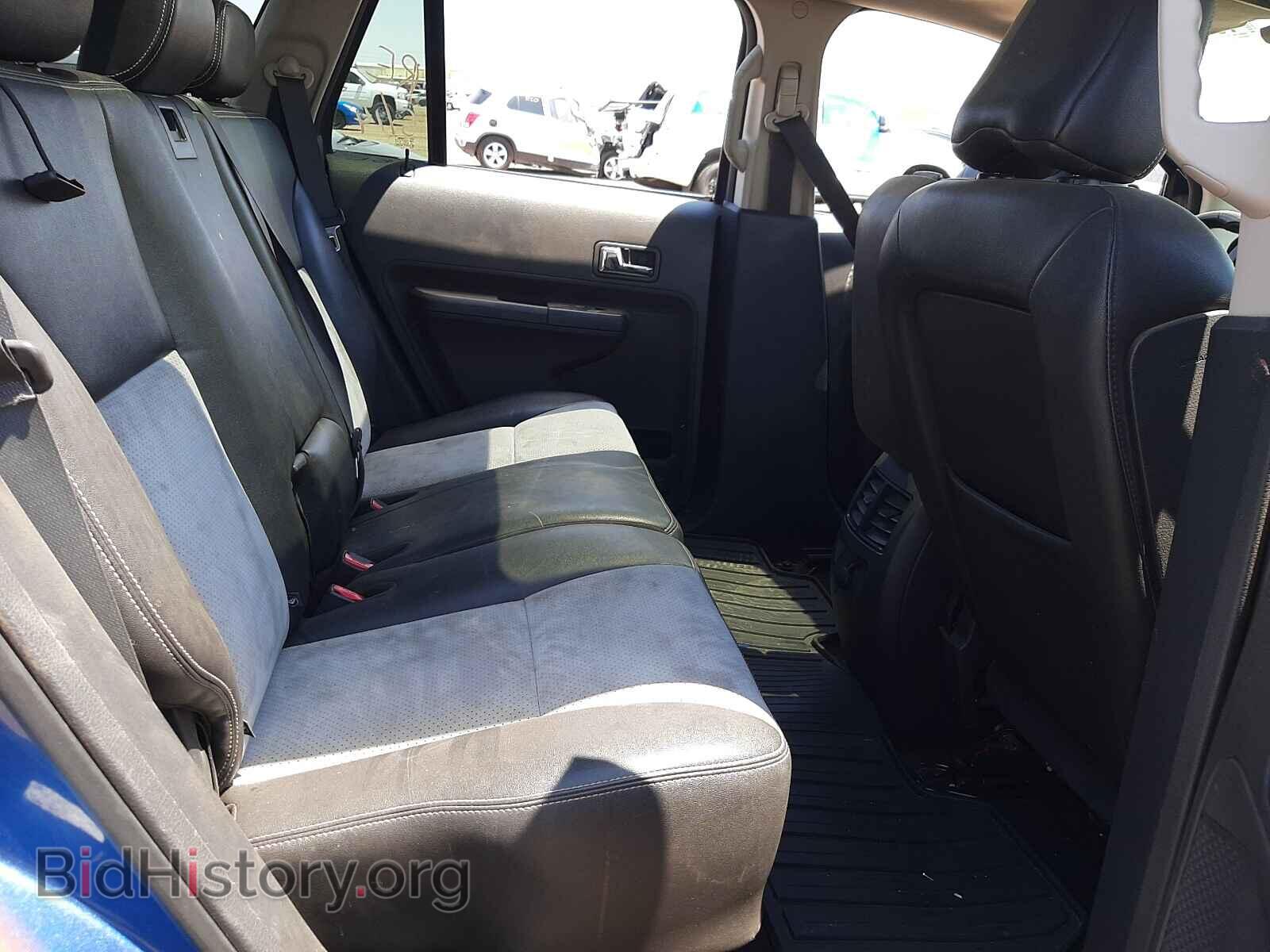 2009 FORD EDGE - VIN: 2FMDK30C89BA78878 - Фото 6