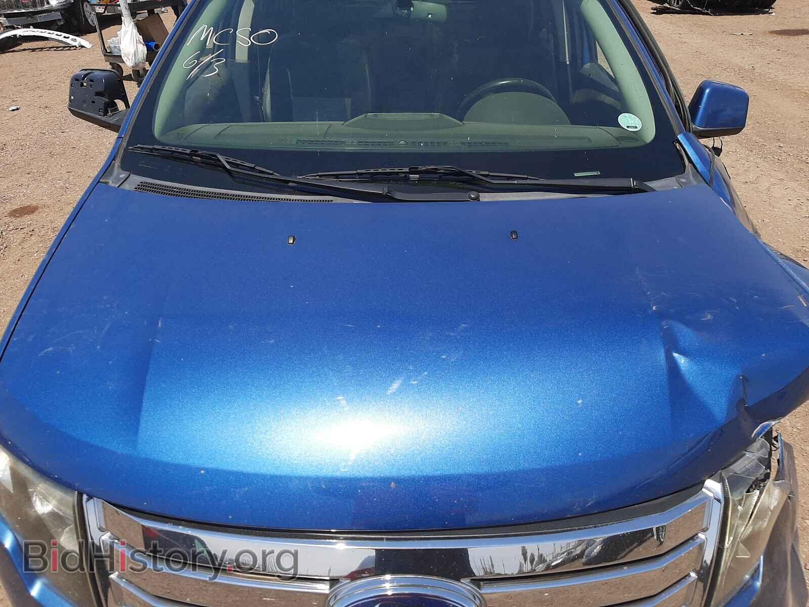2009 FORD EDGE - VIN: 2FMDK30C89BA78878 - Фото 7