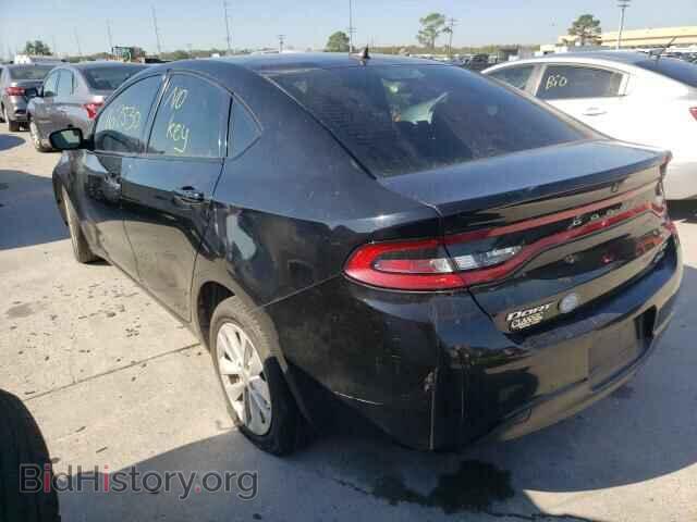 2014 DODGE DART - VIN: 1C3CDFBB6ED831722 - Фото 3