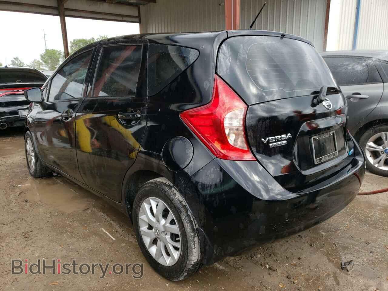2016 NISSAN VERSA - VIN: 3N1CE2CP5GL379368 - Photo 2