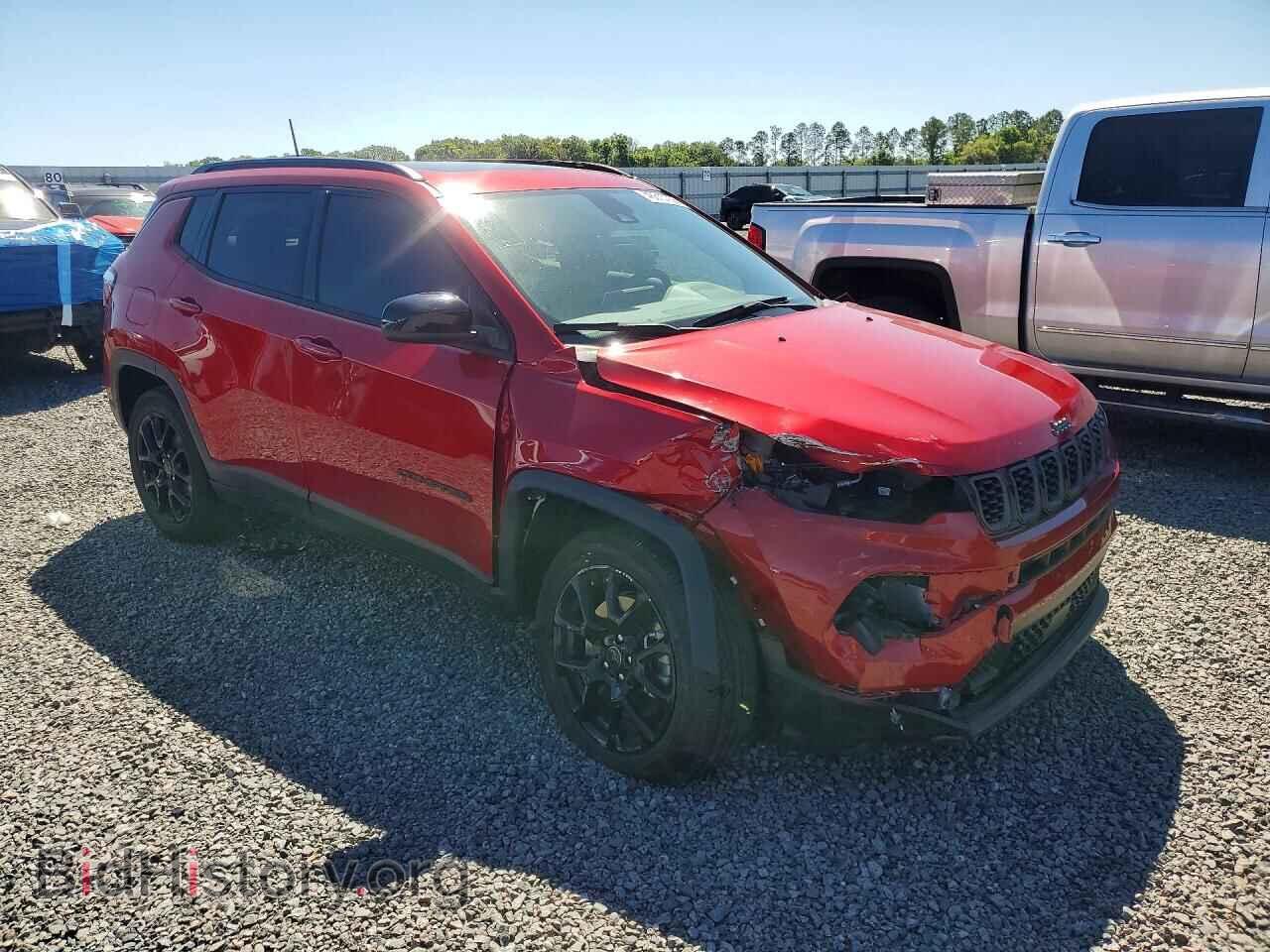 2025 JEEP COMPASS - VIN: 3C4NJDBN0ST532017 - Photo 4