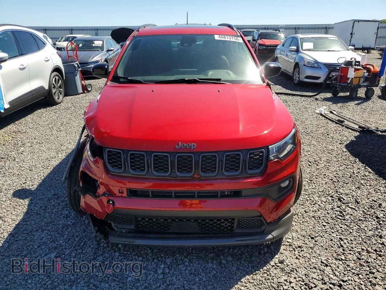 2025 JEEP COMPASS - VIN: 3C4NJDBN0ST532017 - Photo 5
