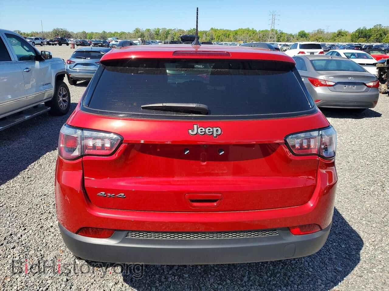 2025 JEEP COMPASS - VIN: 3C4NJDBN0ST532017 - Photo 6