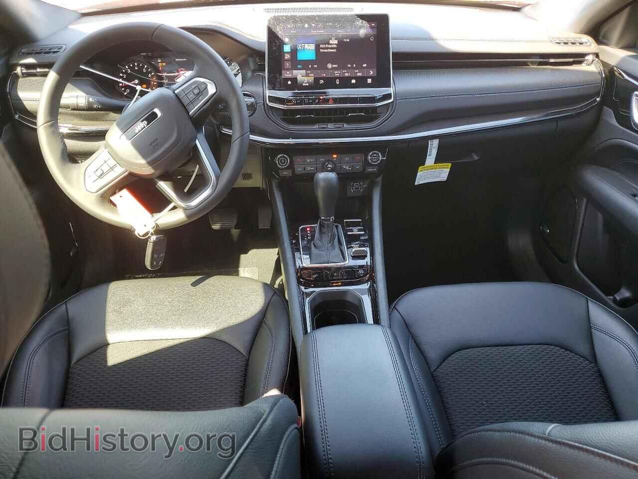 2025 JEEP COMPASS - VIN: 3C4NJDBN0ST532017 - Photo 8