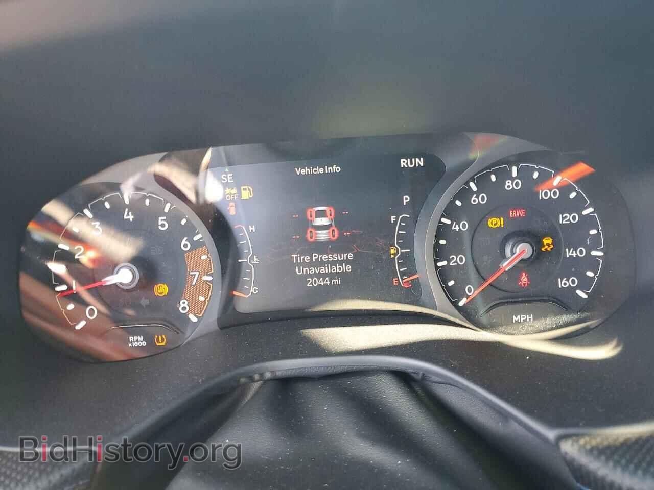 2025 JEEP COMPASS - VIN: 3C4NJDBN0ST532017 - Photo 9