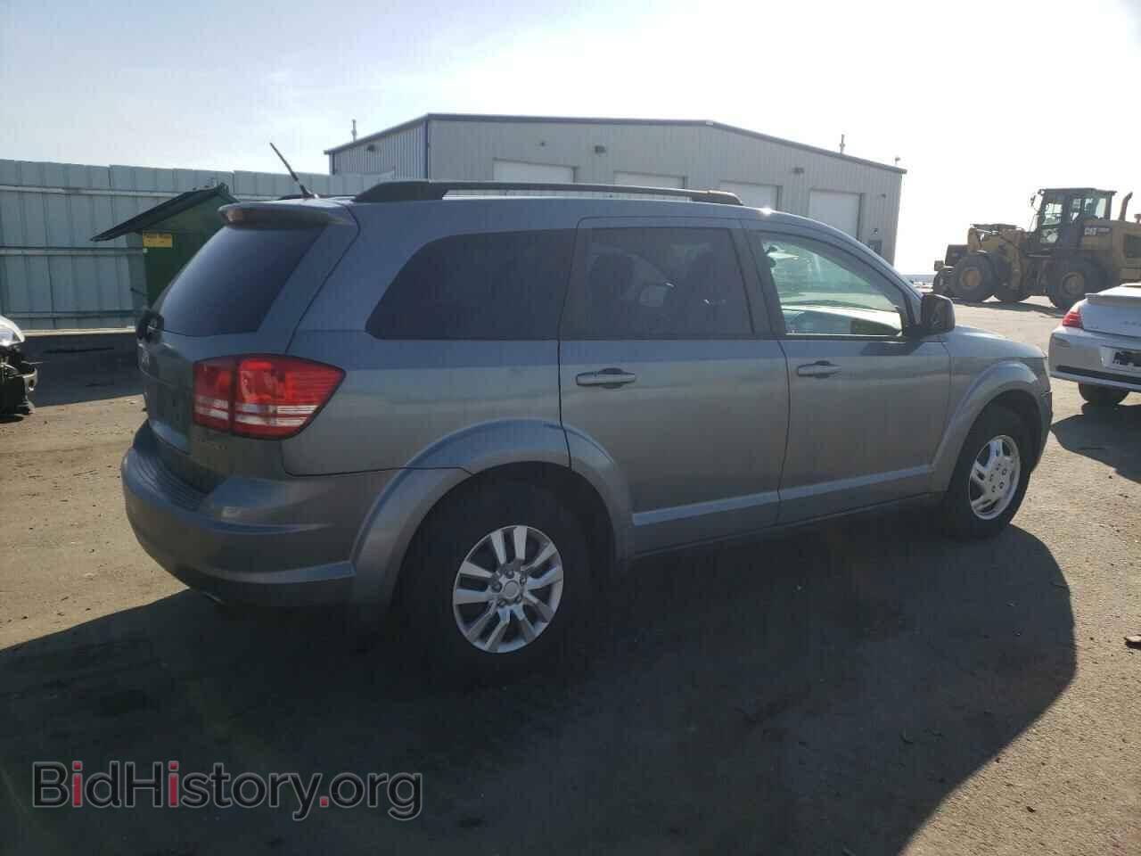2009 DODGE JOURNEY - VIN: 3D4GG47B99T576827 - Фото 3