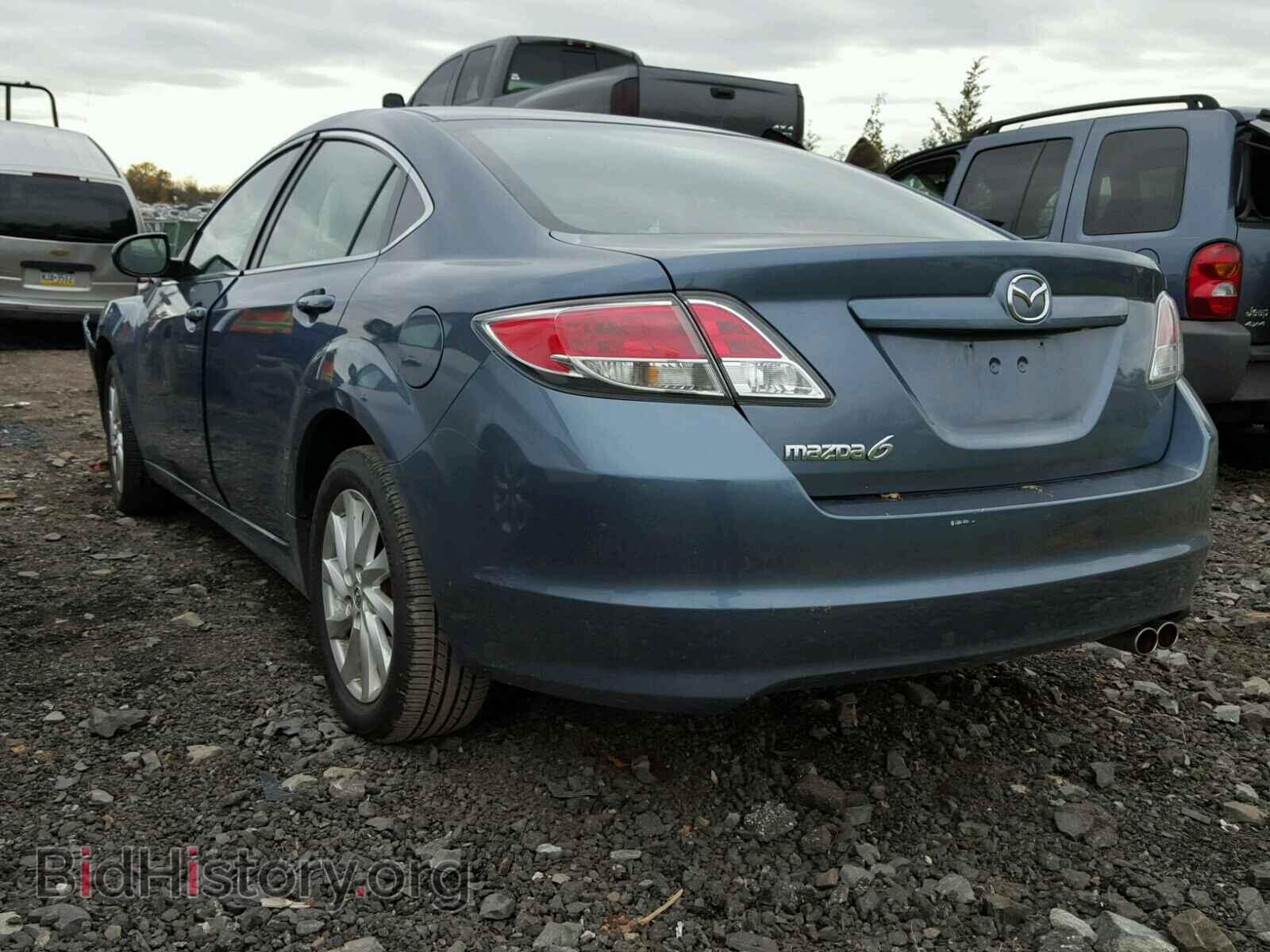 2013 MAZDA 6 - VIN: 1YVHZ8DH6D5M04432 - Фото 3