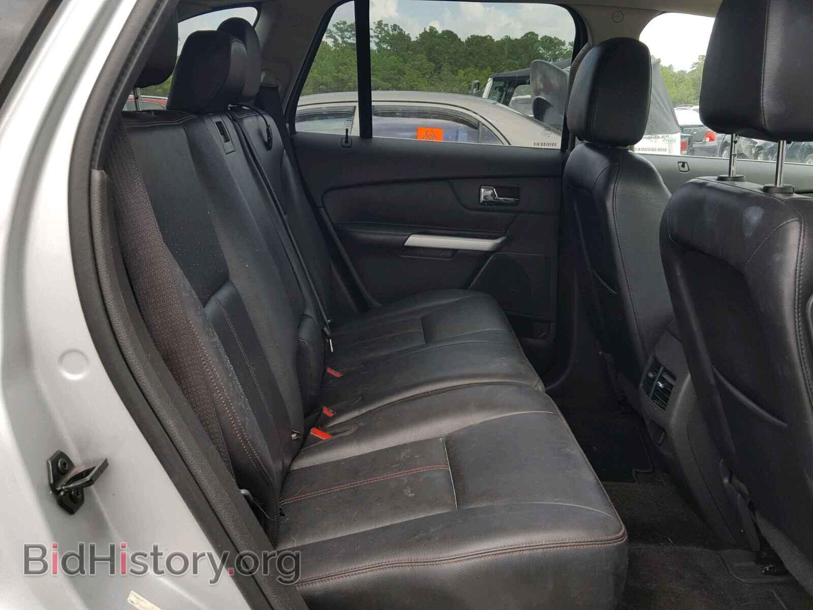 2012 FORD EDGE - VIN: 2FMDK3KC1CBA92030 - Photo 6