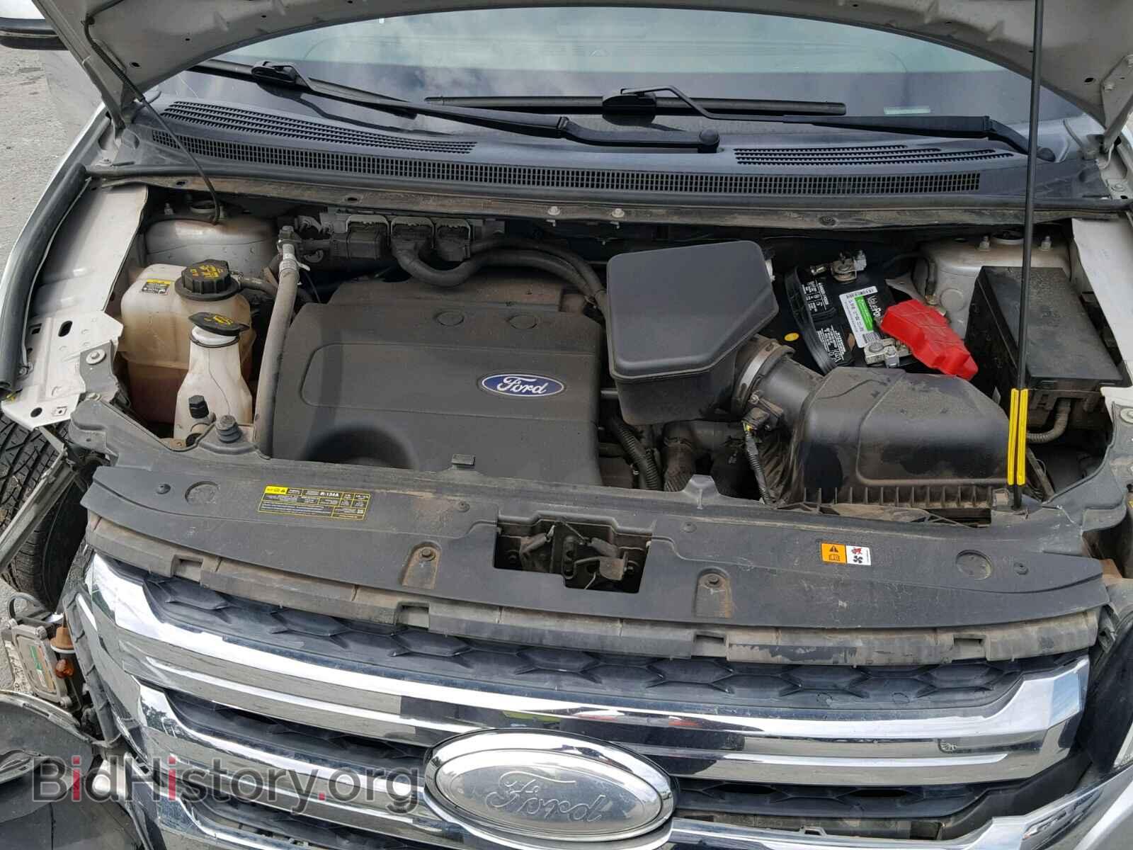 2012 FORD EDGE - VIN: 2FMDK3KC1CBA92030 - Photo 7